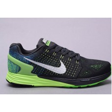 Nike LUNARGLIDE 7 green